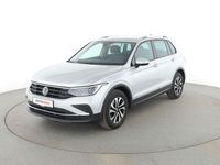 Gebraucht VW Tiguan Active 150 PS (110 kW) 2022 Grau SUV