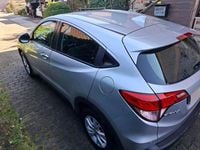Gebraucht Honda HR-V Elegance 131 PS (96 kW) 2016 Silber SUV