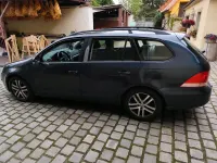 Gebraucht VW Golf V 150 PS (110 kW) 2008 Blau Kombi