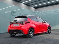 Gebraucht Toyota Yaris Edition 116 PS (85 kW) 2021 Rot Kleinwagen