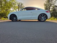 Gebraucht Audi TT Comfort 200 PS (147 kW) 2007 Weiß Coupé