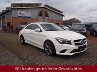 Gebraucht Mercedes CLA200 156 PS (114 kW) 2016 Weiß Limousine