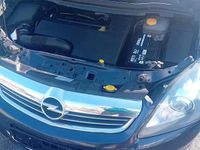 Gebraucht Opel Zafira Selection 150 PS (110 kW) 2009 Van / Kleinbus