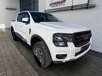 Gebraucht Ford Ranger XLT 170 PS (125 kW) 2024 Frostweiß Pickup