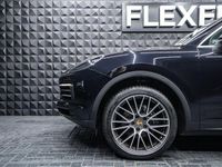 Second-hand Porsche Cayenne 340 CP (250 kW) 2019 Negru SUV