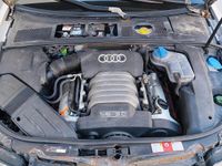 Gebraucht Audi A4 Basis 220 PS (161 kW) 2002 Limousine