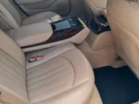 Gebraucht Audi A8 Ambiente 250 PS (183 kW) 2010 Schwarz Limousine