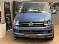 Gebraucht VW T6 204 PS (150 kW) 2018 Blau Van