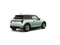 Neu Mini John Cooper Works 156 PS (114 kW) 2025 Grün Kleinwagen