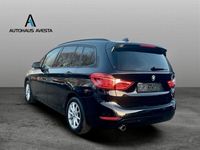 gebraucht BMW 218 Gran Tourer 