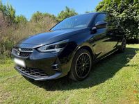 Gebraucht Opel Corsa Ultimate 130 PS (95 kW) 2023 Schwarz Kleinwagen