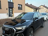 Gebraucht Audi Q3 Advanced 190 PS (139 kW) 2019 Schwarz SUV