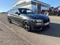 Gebraucht BMW M140 M Sport 340 PS (250 kW) 2018 Grau Kleinwagen