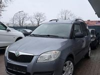Gebraucht Skoda Roomster 69 PS (50 kW) 2010 Grau Van / Kleinbus