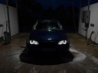 Second-hand BMW 325 193 CP (141 kW) 2001 Albastru Berlinǎ