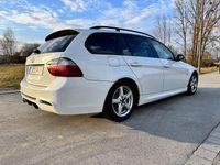 Second-hand BMW 320 Performance 177 CP (130 kW) 2008 Alb Break