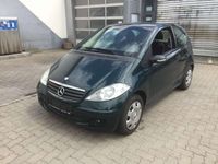 gebraucht Mercedes A180 A 180CDI AHK KLIMA