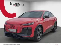 Gebraucht Audi SQ6 Sportback e-tron Ambiente 359 kW (489 PS) 2025 Soneirarot metallic SUV