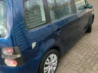 Gebraucht VW Touran 105 PS (77 kW) 2004 Blau Van / Kleinbus