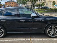 Gebraucht Audi SQ5 S-Line 313 PS (230 kW) 2015 Schwarz SUV