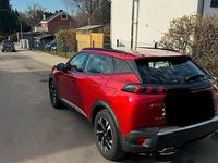 Gebraucht Peugeot 2008 2020 Rot SUV