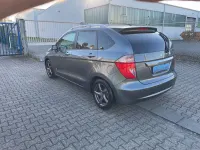 Gebraucht Honda FR-V Comfort 140 PS (102 kW) 2009 Grau Van / Kleinbus