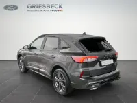 Gebraucht Ford Kuga ST-Line X 224 PS (164 kW) 2022 Magneticgrau (metallic) SUV
