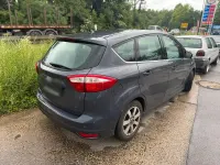 Gebraucht Ford C-MAX 115 PS (84 kW) 2011 Grau Van / Kleinbus
