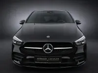 Gebraucht Mercedes B250e Sport Edition 218 PS (160 kW) 2021 Schwarz Kleinwagen