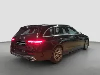 Gebraucht Mercedes C300 AMG line 258 PS (189 kW) 2025 Schwarz Kombi