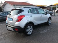 Gebraucht Opel Mokka 140 PS (102 kW) 2016 Grau SUV