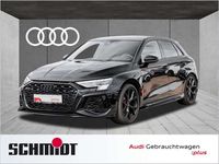 Gebraucht Audi RS3 Sport 400 PS (294 kW) 2024 Schwarz Limousine