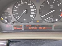 Gebraucht BMW 728 235 PS (172 kW) 1997 Grün Limousine