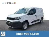 Neu Opel Combo 102 PS (75 kW) 2026 Weiß Van / Kleinbus