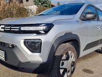 Gebraucht Dacia Spring Expression 33 kW (45 PS) 2025 Grau Kleinwagen