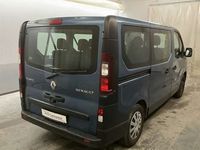 gebraucht Renault Trafic Combi L1H1 2,7t Expression 9-Sitzer