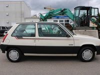 Używany Renault R5 58 KM (42 kW) 1988 Biały Hatchback
