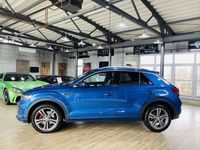 gebraucht VW T-Roc R-Line 4Motion DSG*VIRTUAL*KAMERA*LED*NAVI