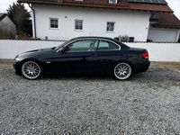 Gebraucht BMW 330 Cabriolet 272 PS (200 kW) 2008 Blau Cabrio