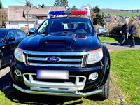 Gebraucht Ford Ranger 150 PS (110 kW) 2013 Schwarz Pickup
