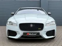 Gebraucht Jaguar XF 300 PS (220 kW) 2019 Yulong white Kombi