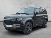 Neu Land Rover Defender SE Dynamic 249 PS (183 kW) 2025 Schwarz SUV