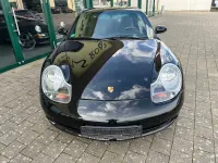 Gebraucht Porsche 911 Carrera 4 300 PS (220 kW) 2000 Schwarz Coupé