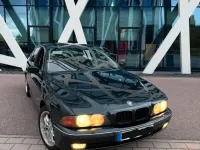 Second-hand BMW 520 150 CP (110 kW) 1999 Berlinǎ