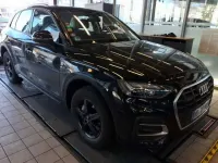 Gebraucht Audi Q5 265 PS (194 kW) 2021 Schwarz SUV