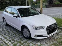 Gebraucht Audi A3 Sport 150 PS (110 kW) 2017 Weiß Kleinwagen