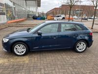 gebraucht Audi A3 Sportback 35 TDI S tronic sport ACC NAVI