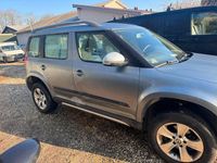 Gebraucht Skoda Yeti 140 PS (102 kW) 2010 SUV