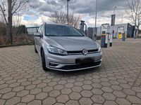 Gebraucht VW Golf VII 116 PS (85 kW) 2018 Grau Kombi