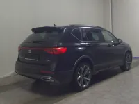 Gebraucht Seat Tarraco 4Drive 200 PS (147 kW) 2020 Schwarz SUV
